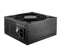 500W be quiet SFX-L, Full Modular, 80PLUS Gold, Single Rail, 41.7A, 120mm Fan,