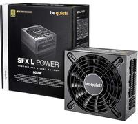 be quiet! SFX-L Power 600W Fully Modular 80+ Gold PSU / Power Supply - BN239