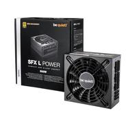 be quiet! SFX L Power power supply unit 600 W 20+4 pin ATX Black