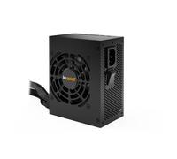 be quiet! SFX Power 3 450W, 80 PLUS Bronze efficiency, power supply, SFX