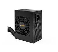 be quiet! SFX Power 3 450W Power Supply, 80 PLUS Bronze Efficiency | Compact & Silent SFX PSU for Mini & Media PCs, Dual PCIe 6+2 Pin for powerful GPUs, Quiet 80mm Fan, Strong 12V rail