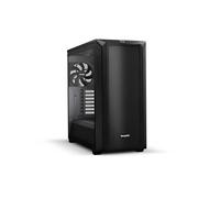 be quiet! Shadow Base 800 ATX Midi Tower Gaming PC Case,3 Preinstalled Fans | USB 3.2 Gen. 2 Type-C, Maximum Airflow, Open-Mesh Design, E-ATX Motherboard, 420mm Radiators, Tempered Glass Side Window