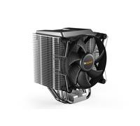 be quiet! Shadow Rock 3 CPU Cooler, Single 120mm PWM Fan, For Intel Socket:1700/1200 / 2066 / 1150 / 1151 / 1155 / 2011(-3) Square ILM, For AMD Socket: AM4 / AM3(+), 190W TDP, 163mm Height