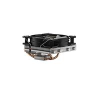 be quiet! Shadow Rock LP Low Profile AMD and Intel CPU Cooler, 130W TDP | Compact CPU Cooler, Small Form Factor, For HTPC Cases, 4 High Performance Heatpipes, Silent Rifle Bearing, Strong Airflow