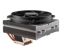 be quiet! Shadow Rock TF 2 Processor Cooler 13.5 cm Black, Copper, Silver