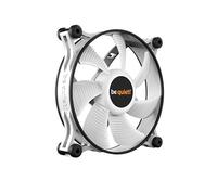 be quiet! Shadow Wings 2 120mm PWM White fan, high maximum speed, low minimum speed, optimised fan frame, exceptionally high air pressure, quiet operation, rifle bearing, BL089