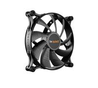 be quiet Shadow Wings 2 140mm PWM fan, high maximum speed, low minimum speed, o