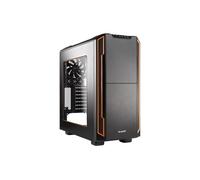 be quiet! Silent Base 600 Midi Tower Orange, Black