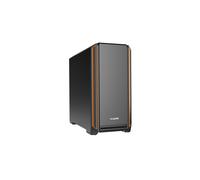 be quiet! Silent Base 601 Midi Tower Black, Orange