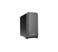 be quiet! Silent Base 601 Midi Tower Black, Silver