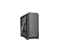 be quiet! Silent Base 601 Window Black - PC Case