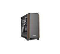 be quiet! Silent Base 601 Window Midi Tower Black, Orange