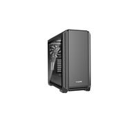 be quiet! Silent Base 601 Window Midi Tower Black, Silver