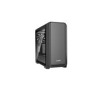 be quiet! Silent Base 601 Window Midi Tower in Black be quiet! Black