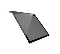 Be Quiet Silent Base 801 And 601 Premium Windowed Side Panel, Black, Push Pin Secure Mounting, 4MM Tinted Tempered Glass, Three Year Warranty,black,BGA08