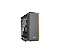 be quiet! Silent Base 801 Window Midi Tower Black, Orange