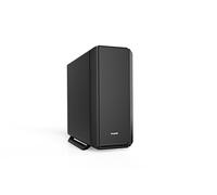 Be Quiet! Silent Base 802 Mid Tower Case - Black