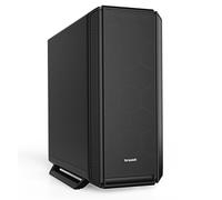 Be Quiet Silent Base 802 Case Black Mid Tower 2 X Usb 3.2 Gen 1 Type-A / 1 X Us