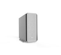 be quiet! Silent Base 802 White ATX Midi Tower PC Case, 3 Installed Fans | Computer Case with I/O-Panel, Fan Controller, USB 3.2 Gen. 2 Type C, up to 420mm Water Coolings, Extra Thick Insulation Mats
