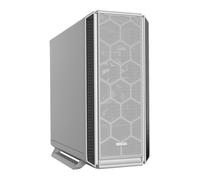 Be Quiet! Silent Base 802 Mid Tower Case - White USB 3.0