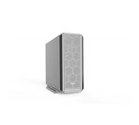 Be Quiet! Silent Base 802 Mid Tower Case - White USB 3.0