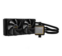 be quiet! Silent Loop 2 240mm All In One CPU Water Cooling, 2 X 240mm PWM Fan, For Intel Socket: 1200 / 2066 / 115X / 2011(-3) square ILM; For AMD Socket: AMD: AM4 / AM3(+)
