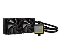 be quiet! Silent Loop 2 240mm CPU liquid cooler for overclocked systems, 2x Silent Wings 3 PWM high-speed fans, dampened and adjustable pump, 6-pole motor, 3-chamber pump, ARGB LEDs