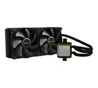be quiet! Silent Loop 2 280mm All In One CPU Water Cooling, 2 X 140mm PWM Fan, For Intel Socket: 1200 / 2066 / 115X / 2011(-3) square ILM; For AMD Socket: AMD: AM4 / AM3(+)