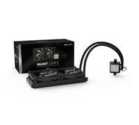 be quiet! Silent Loop 2 RGB All In One 280mm Intel/AMD SILENT CPU Water Cooler