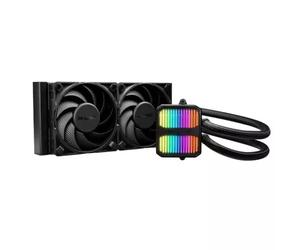 be quiet! Silent Loop 3 240 mm Processor All-in-one liquid cooler 12 cm Black 1 pc(s)