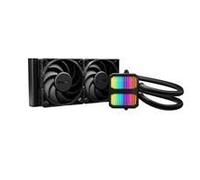be quiet! Silent Loop 3 240mm All-in-One Liquid CPU Cooler, ARGB Lighting, Silent Wings 4 Fans, 3-Chamber Pump