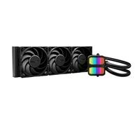 Be Quiet Silent Loop 3 360Mm All-In-One Liquid Cpu Cooler Argb Lighting Silent