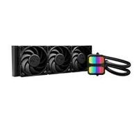 be quiet! Silent Loop 3 360mm All-in-One Liquid CPU Cooler, ARGB Lighting, Silent Wings 4 Fans, 3-Chamber Pump