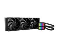 Be Quiet Silent Loop 3 420 Mm Processor All-in-One Liquid Cooler 14 Cm Black 1