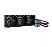 be quiet! Silent Loop 3 420 mm Processor All-in-one liquid cooler 14 cm Black 1 pc(s)