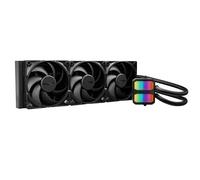 Be Quiet Silent Loop 3 420Mm All-In-One Liquid Cpu Cooler Argb Lighting Silent