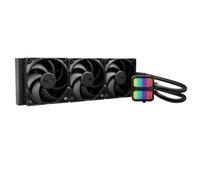 Be Quiet Silent Loop 3 420mm ARGB Liquid CPU Cooler Black