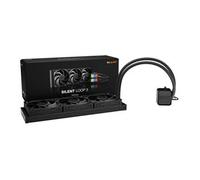 be quiet! Silent Loop 3 420 mm Processor All-in-one liquid cooler 14 cm Black 1 pc(s)