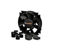 be quiet! SILENT WINGS 2 92mm Computer case Fan 9.2 cm Black