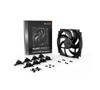 be quiet! Silent Wings 4 140mm PWM High Speed - Fan
