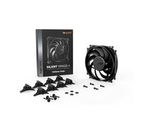 Be Quiet Silent Wings 4 120mm 140mm, PWM 12cm 14cm Premium PC Cooling Fan PRO S