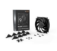 be quiet! Silent Wings 4 120mm PWM High Speed - Fan