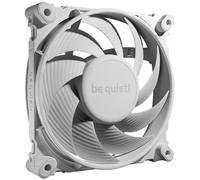 be quiet! Silent Wings 4 120mm PWM White fan, optimized fan blades, extraordinary high performance, extremely high air pressure, virtually inaudible, 6-pole fan motor, fluid-dynamic bearing