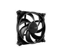 be quiet! Silent Wings 4 140mm PWM 6-Pole Fan Motor Technology 4-pin PWM PC Fan