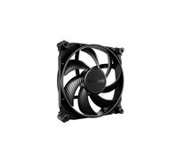 be quiet! SILENT WINGS 4 | 140mm PWM high-speed Computer case Fan 14 cm Black 1 pc(s)
