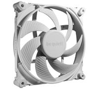 be quiet! Silent Wings 4 140mm PWM high-speed White PC Case fan, optimized fan blades, extraordinary high performance, extremely high air pressure, very silent operation, 6-pole fan motor
