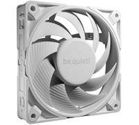 be quiet! Silent Wings Pro 4 120mm PWM High-Speed Gaming PC Case Fan, White | Non-RGB 12V Computer Fan, up to 3000 RPM, Low Noise Cooling, 6-Pole Motor, Fluid Dynamic Bearing, Low Vibration, High Airflow