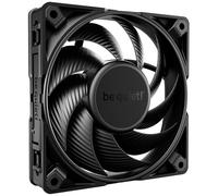 be quiet! Silent Wings Pro 4 120mm PWM PC Case Fan, Fluid-Dynamic Bearing | Extremely High Air Pressure, Virtually Inaudible, Speed Switch for Changing Maximum PWM Speed, 6-Pole Fan Motor