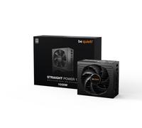 be quiet! Straight Power 12 1000W 80+ Platinum ATX 3.0 PCIE 5.0 Power Supply Unit - BN338