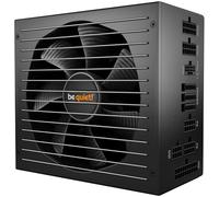 be quiet! Straight Power 12 1000W power supply, ATX 3.0, 80 PLUS Platinum, virtually inaudible Silent Wings fan, for PCIe 5.0 and PCIe 6+2 graphics cards, 12VHPWR cable included